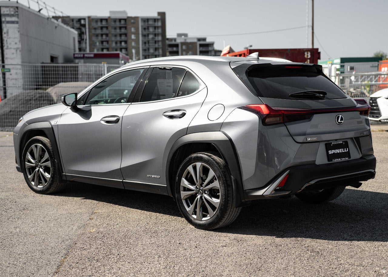 2019 Lexus UX 250h