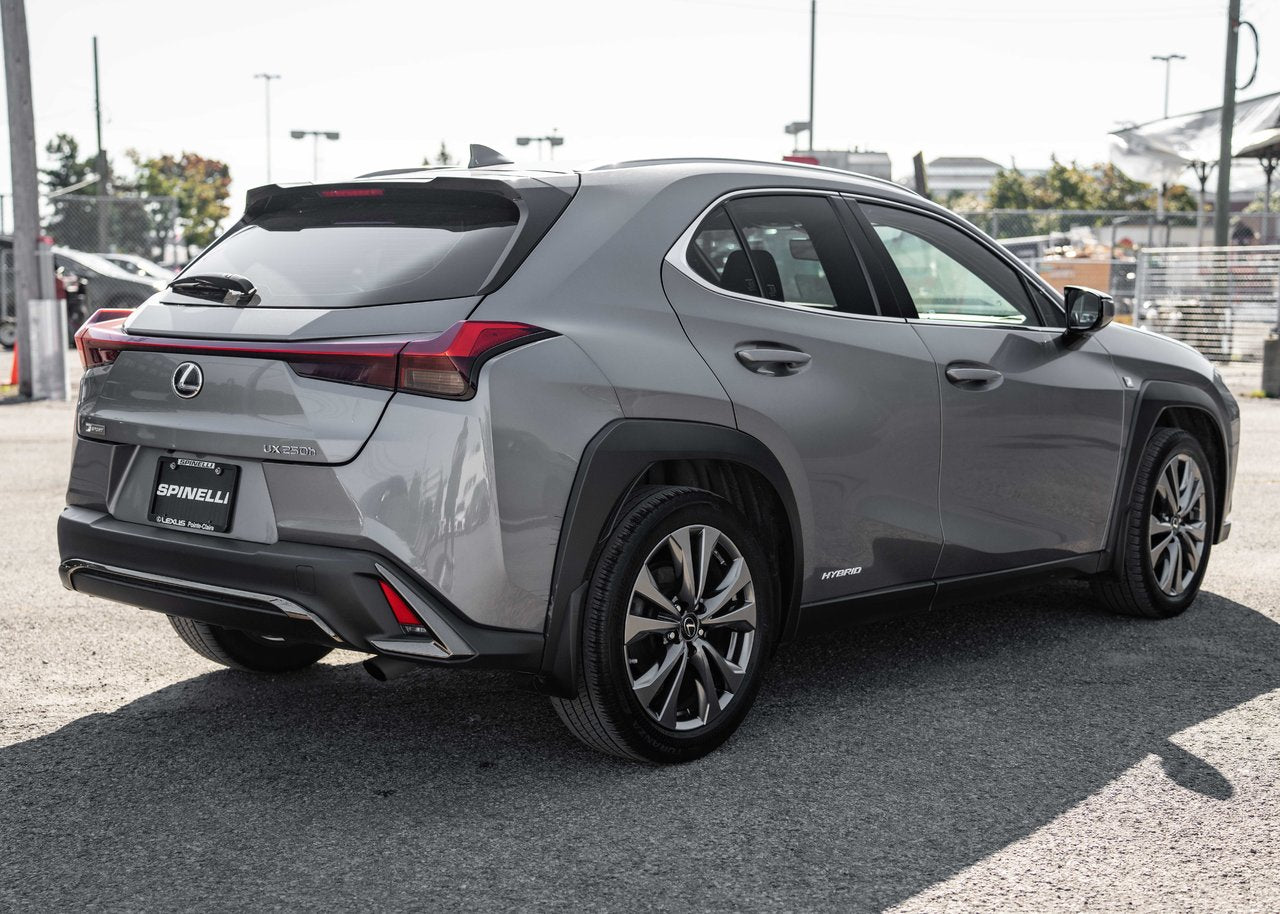 2019 Lexus UX 250h