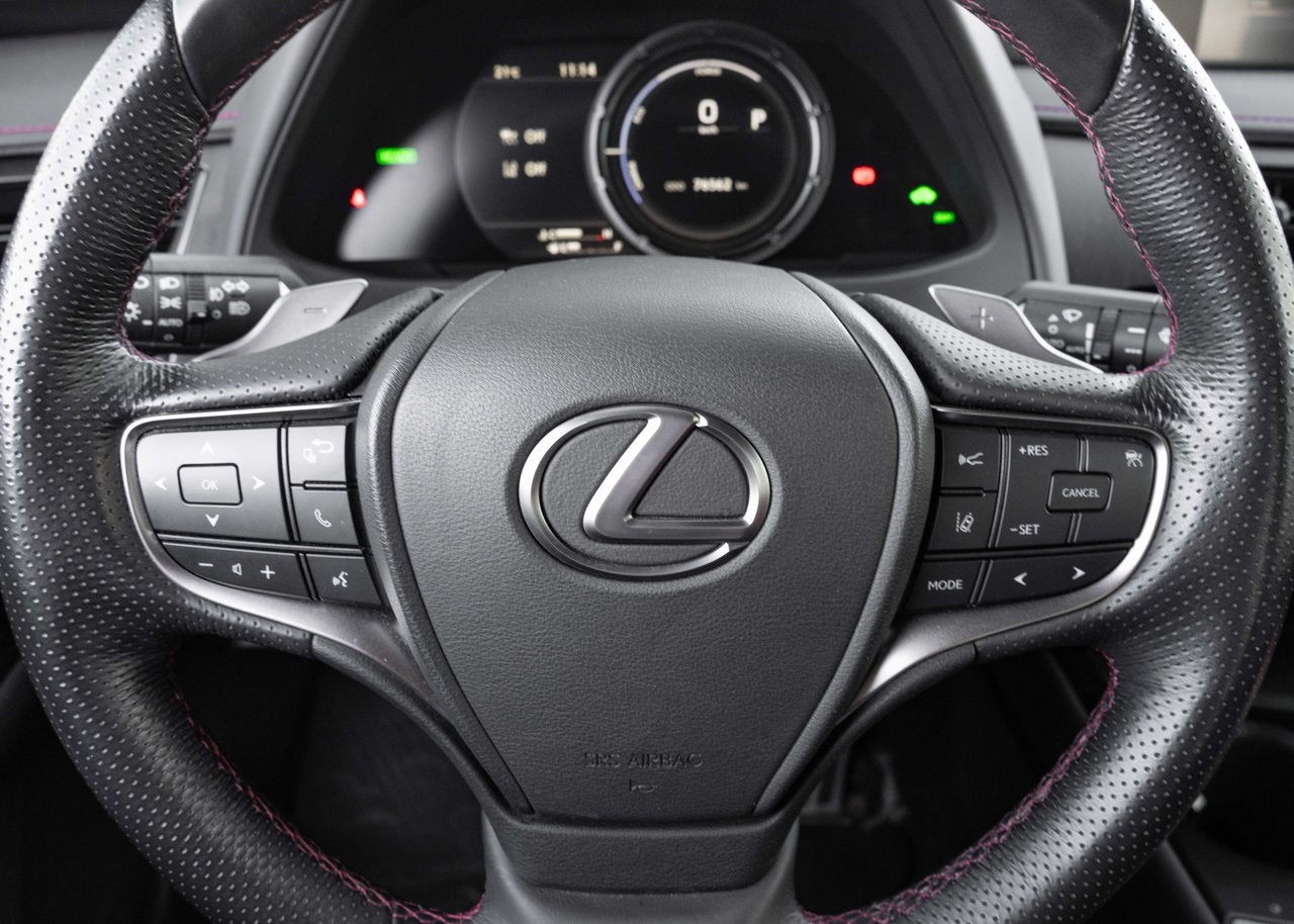 2019 Lexus UX 250h