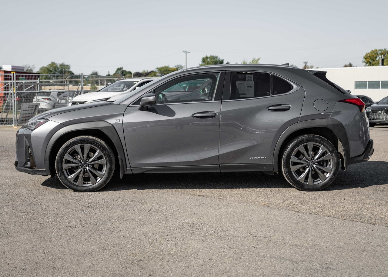 2019 Lexus UX 250h