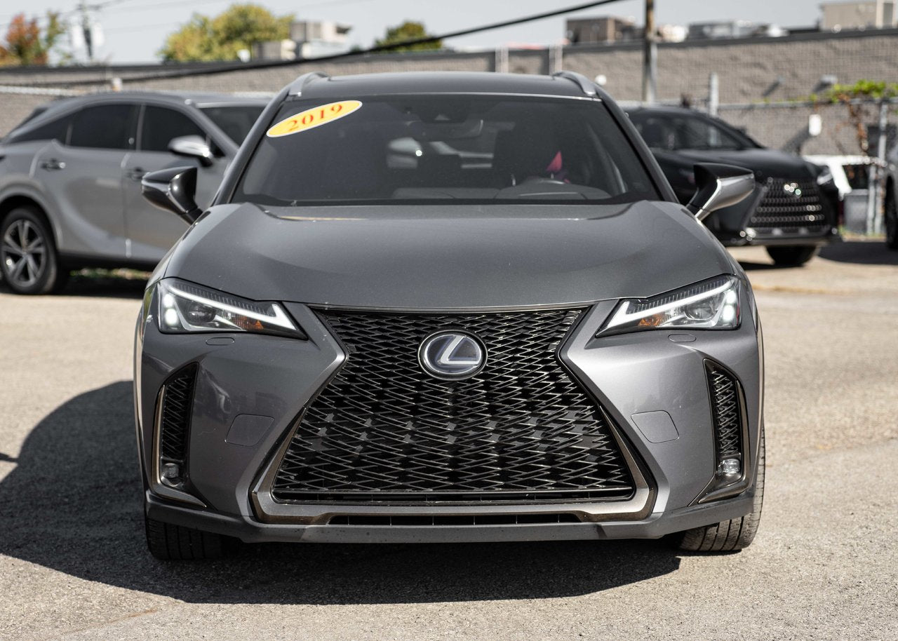 2019 Lexus UX 250h