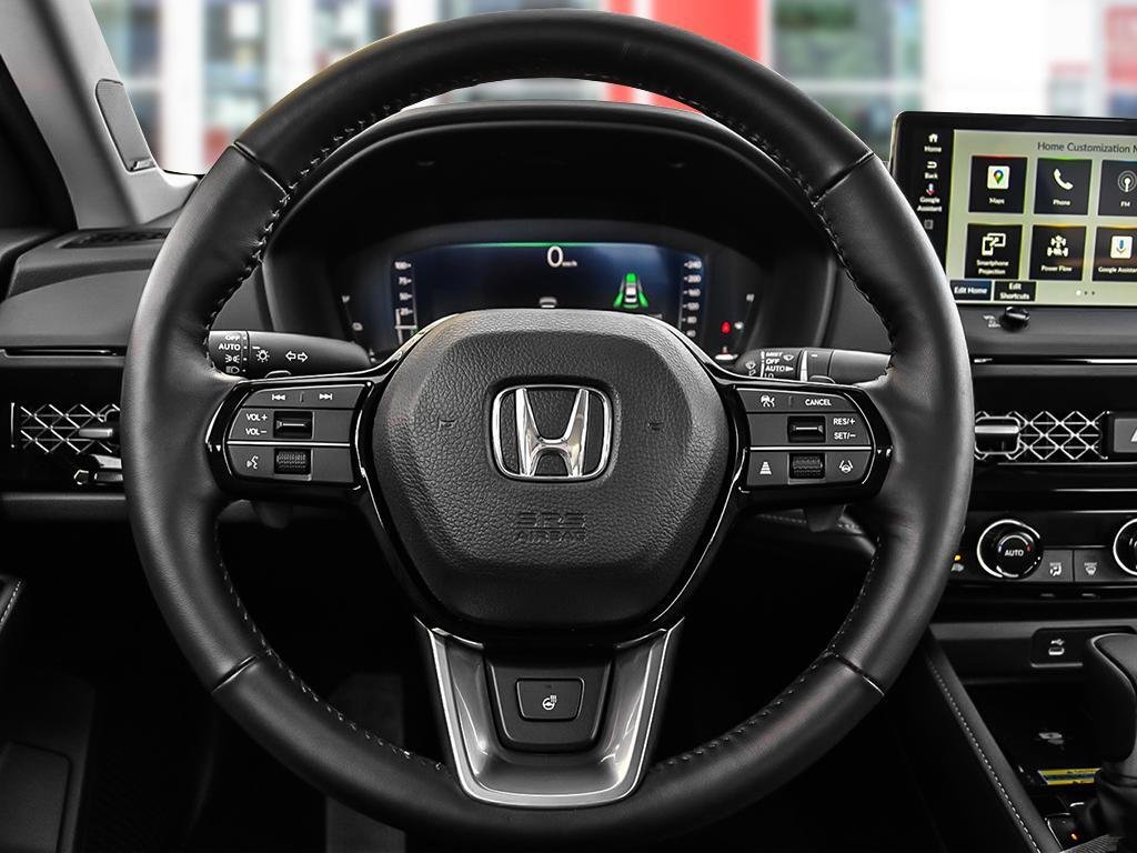 2024 Honda Accord Hybrid