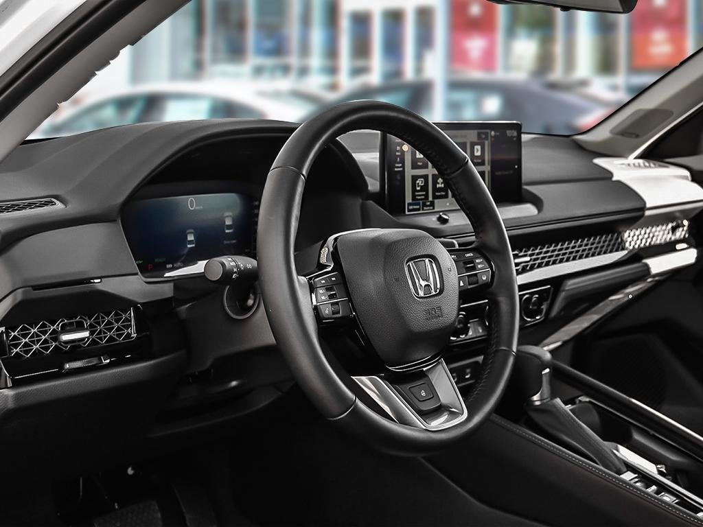 2024 Honda Accord Hybrid