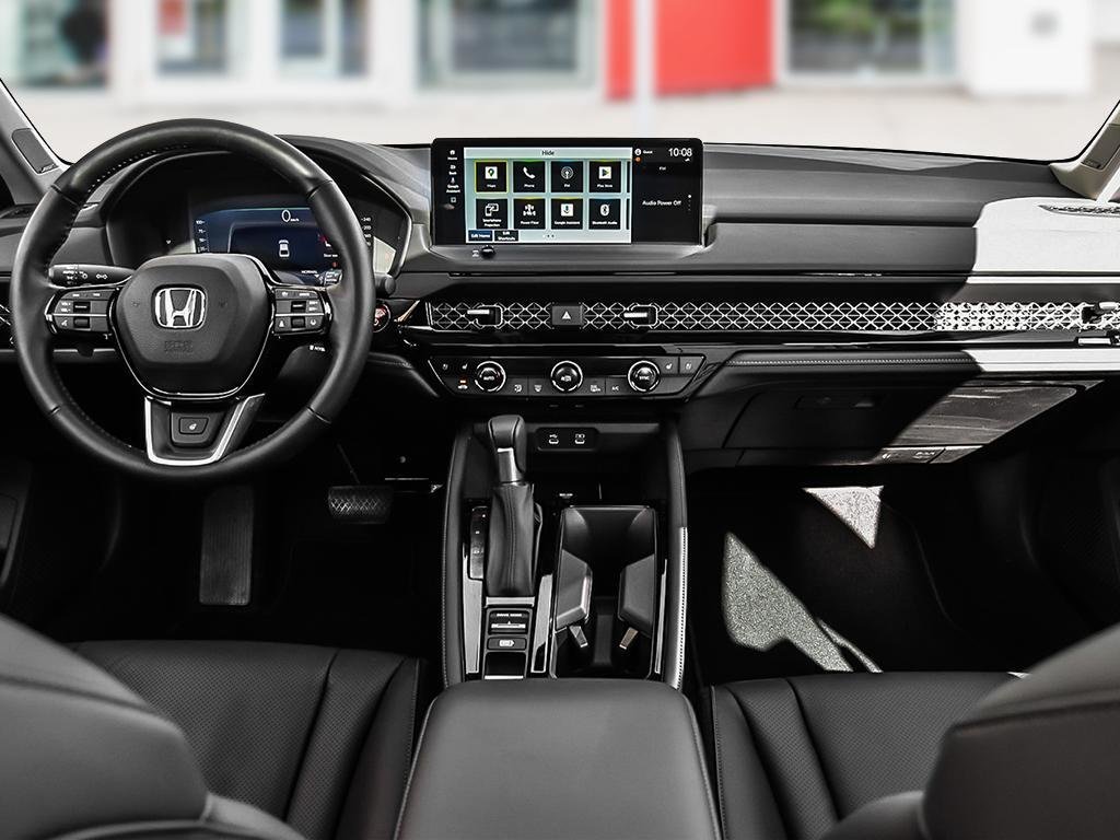 2024 Honda Accord Hybrid