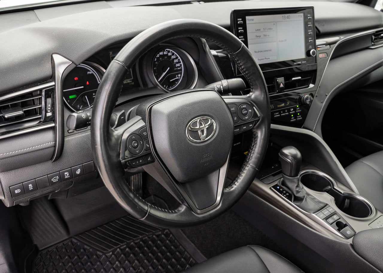 2022 Toyota Camry Hybrid