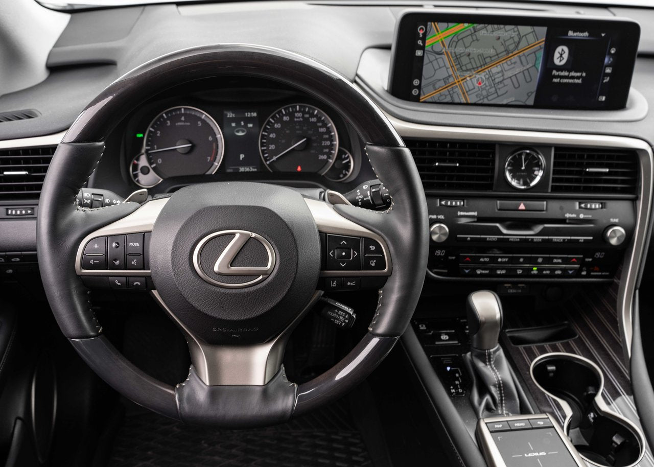 2021 Lexus RX 350