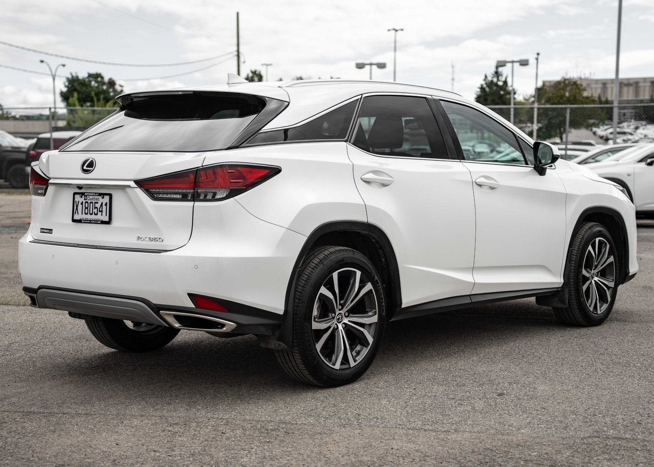 2021 Lexus RX 350