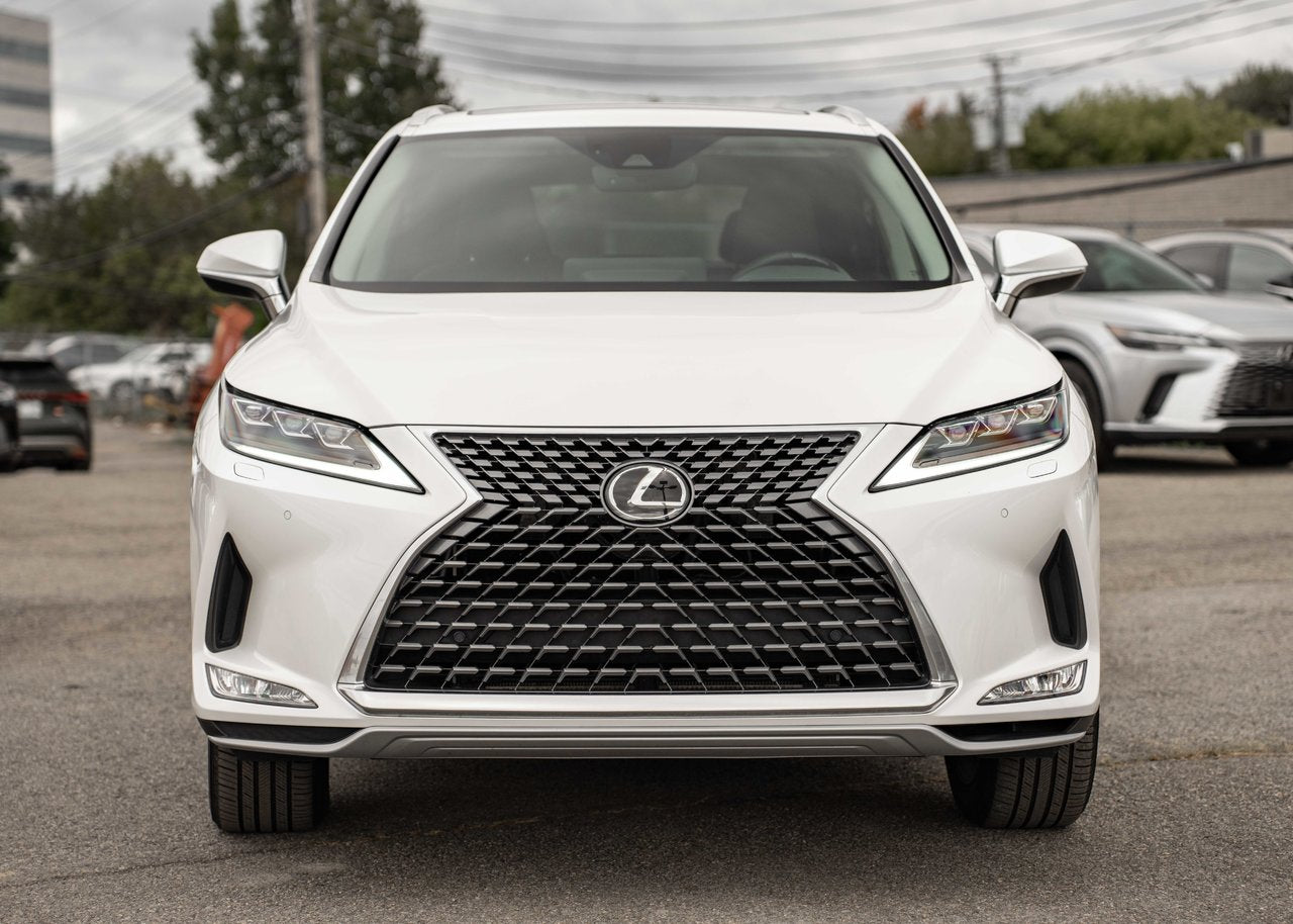 2021 Lexus RX 350