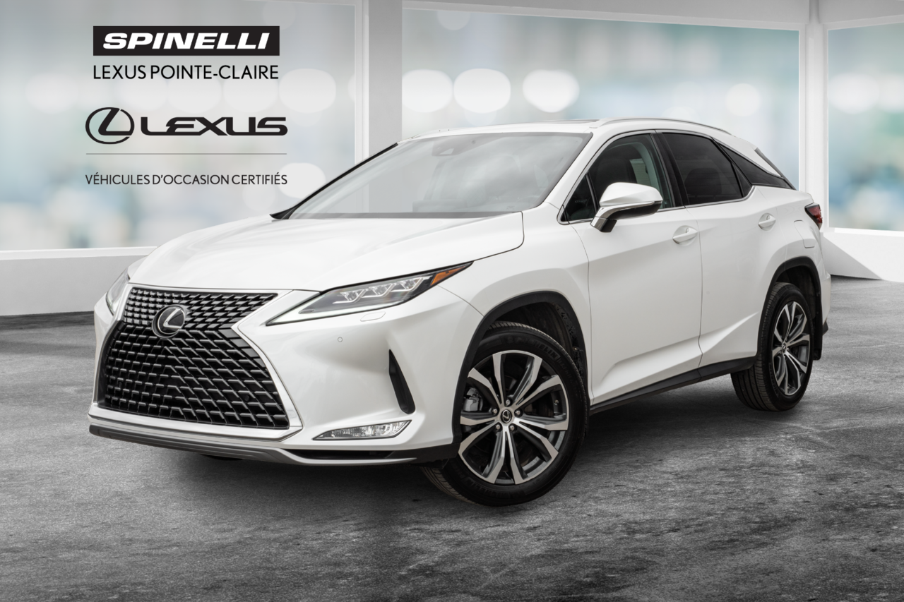 2021 Lexus RX 350