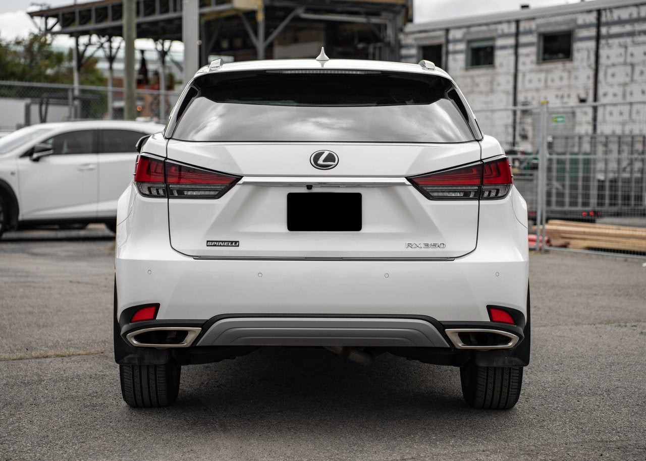 2021 Lexus RX 350