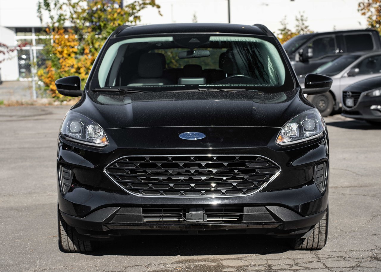 2021 Ford Escape