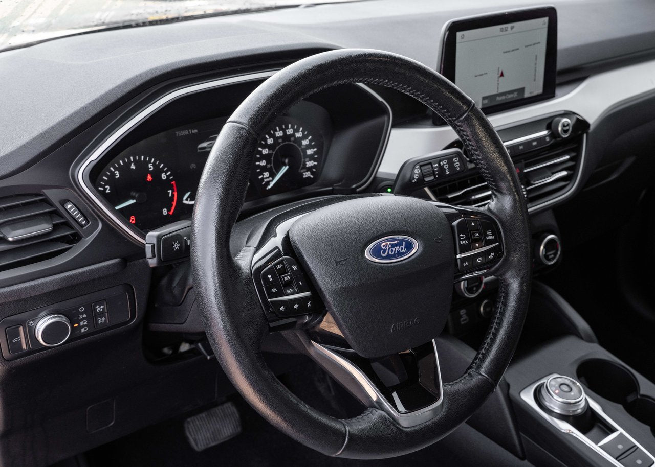 2021 Ford Escape