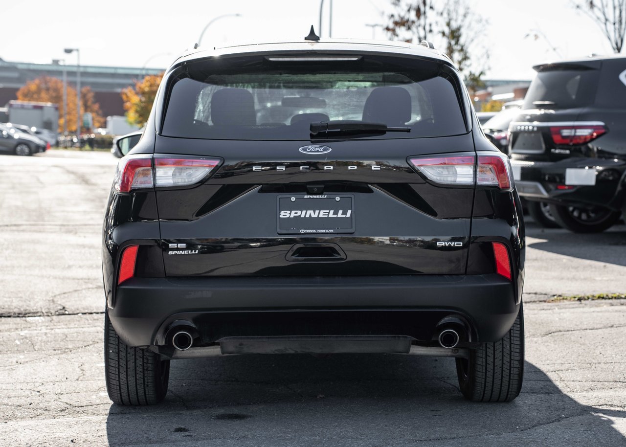 2021 Ford Escape