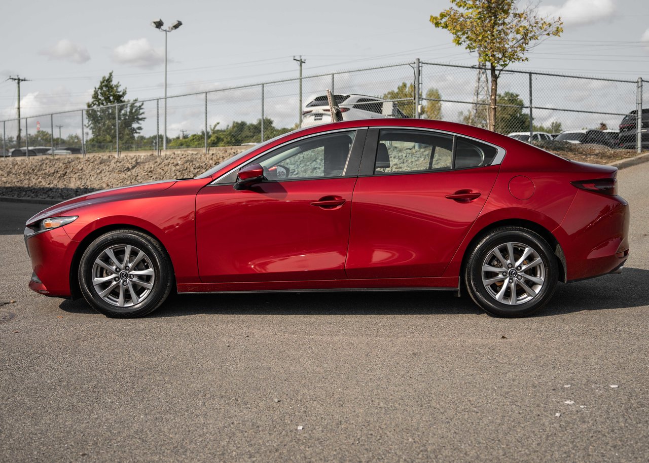 2019 Mazda Mazda3