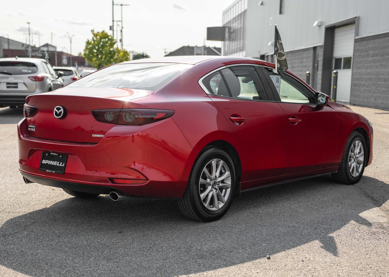 2019 Mazda Mazda3