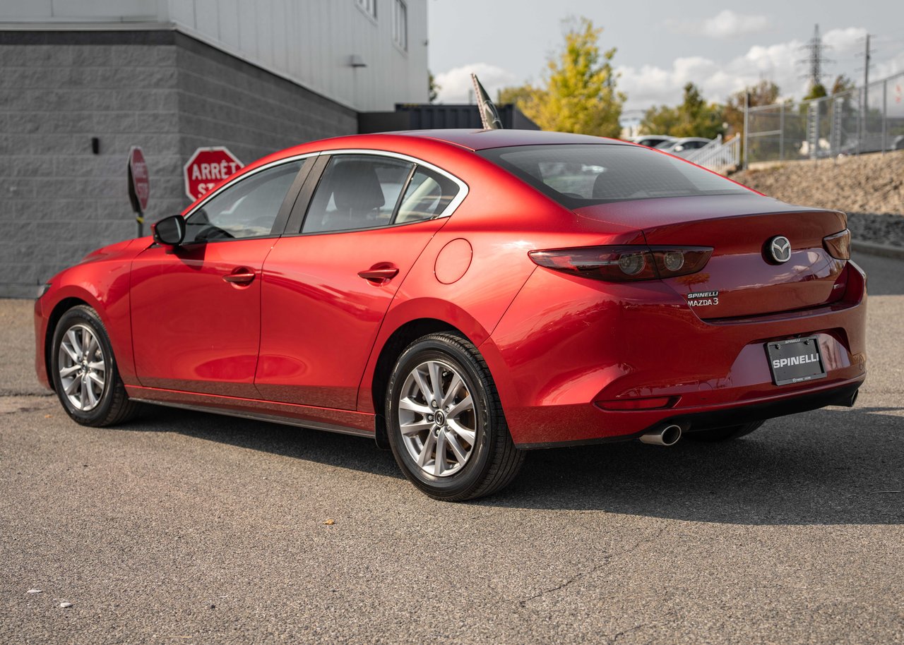 2019 Mazda Mazda3