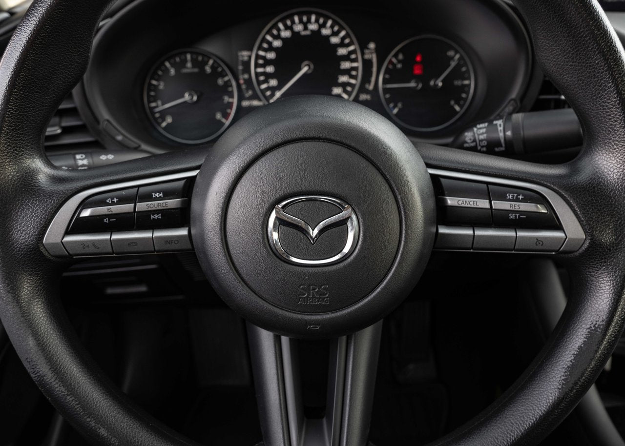 2019 Mazda Mazda3