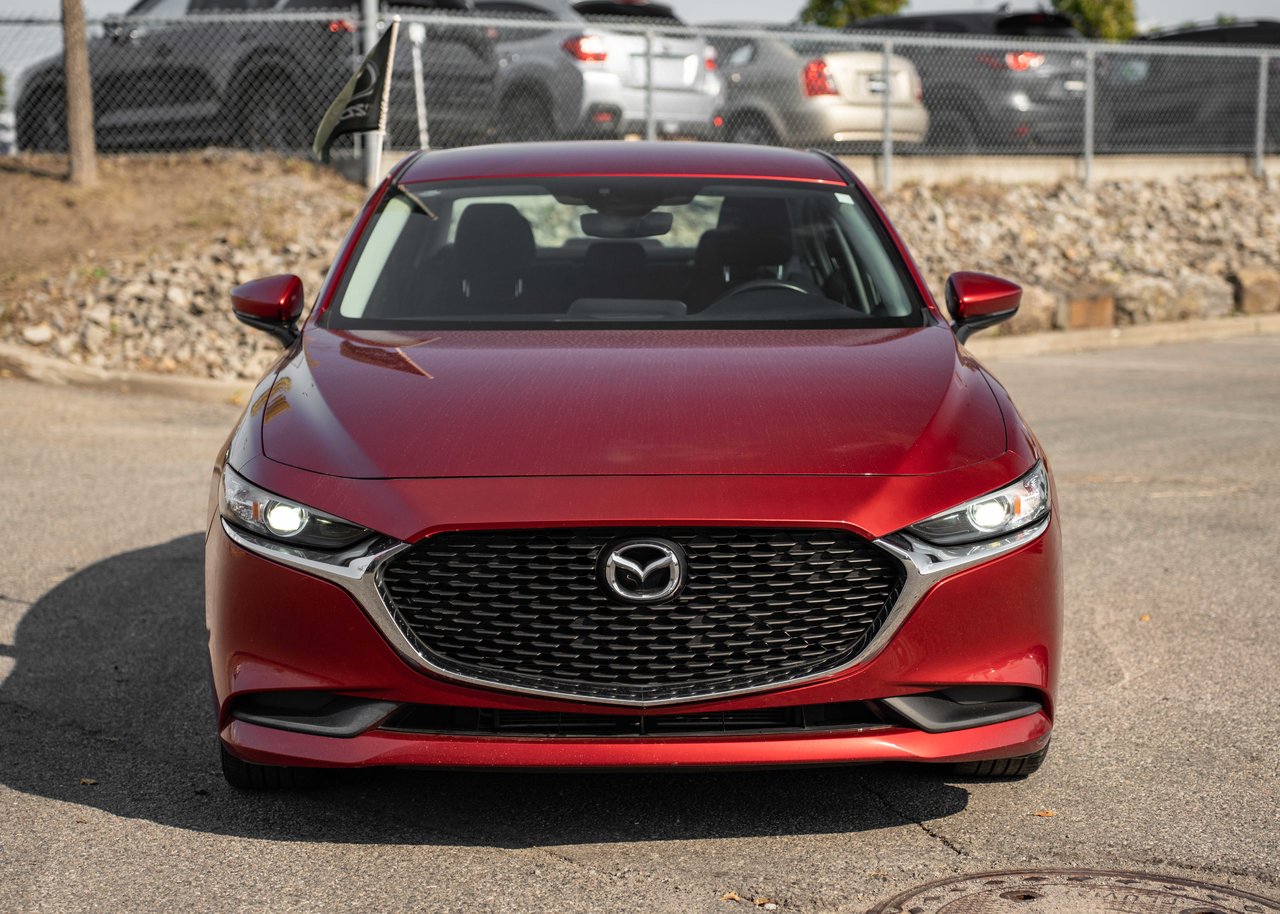 2019 Mazda Mazda3