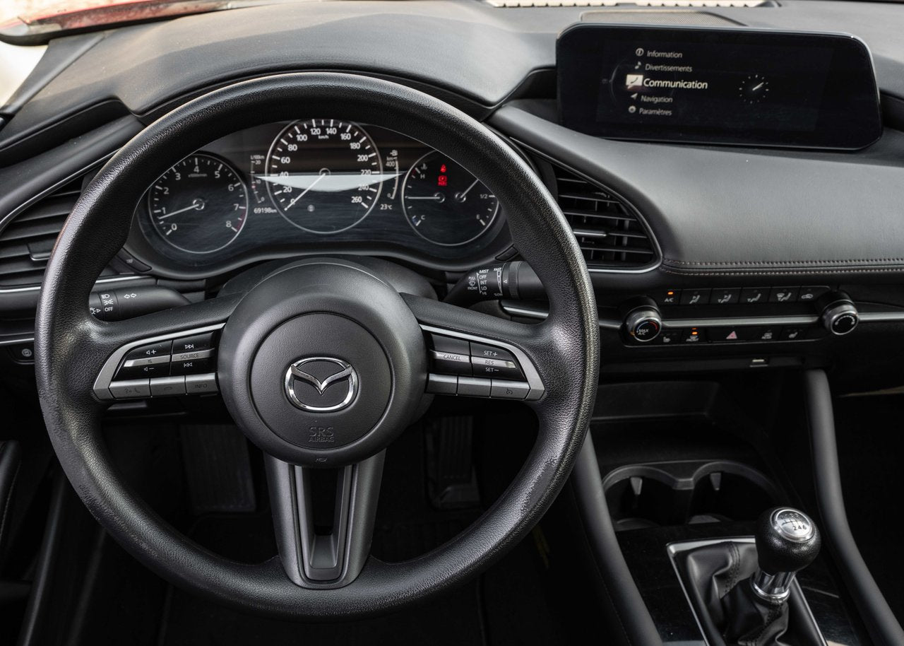 2019 Mazda Mazda3