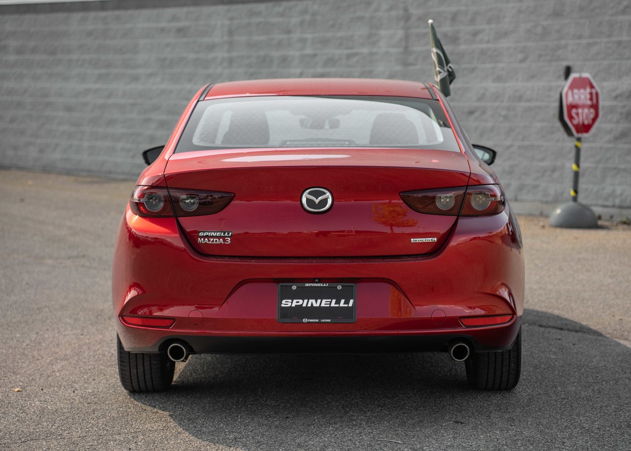 2019 Mazda Mazda3