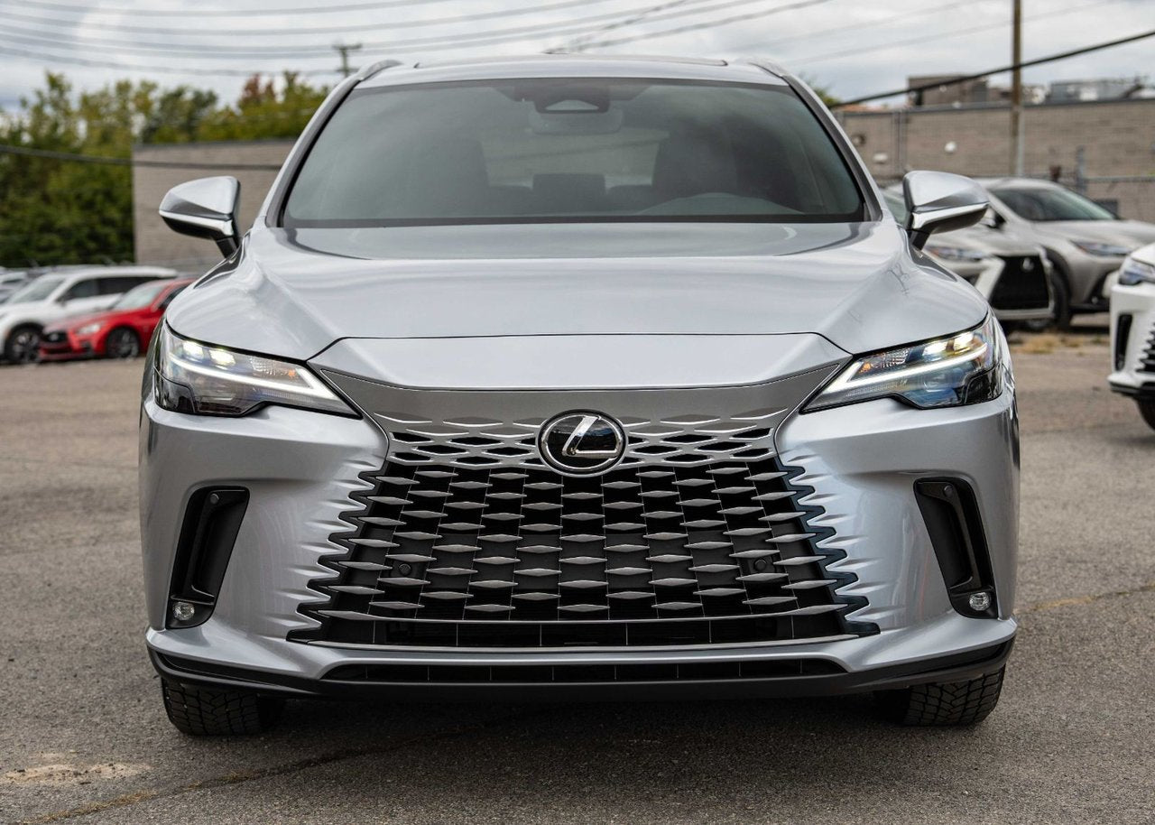 2024 Lexus RX