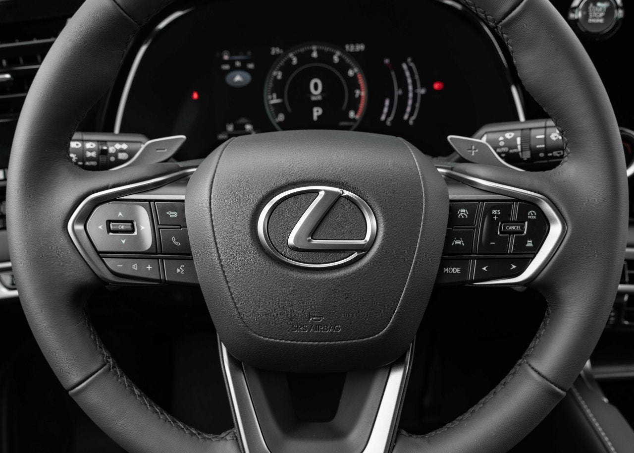 2024 Lexus RX