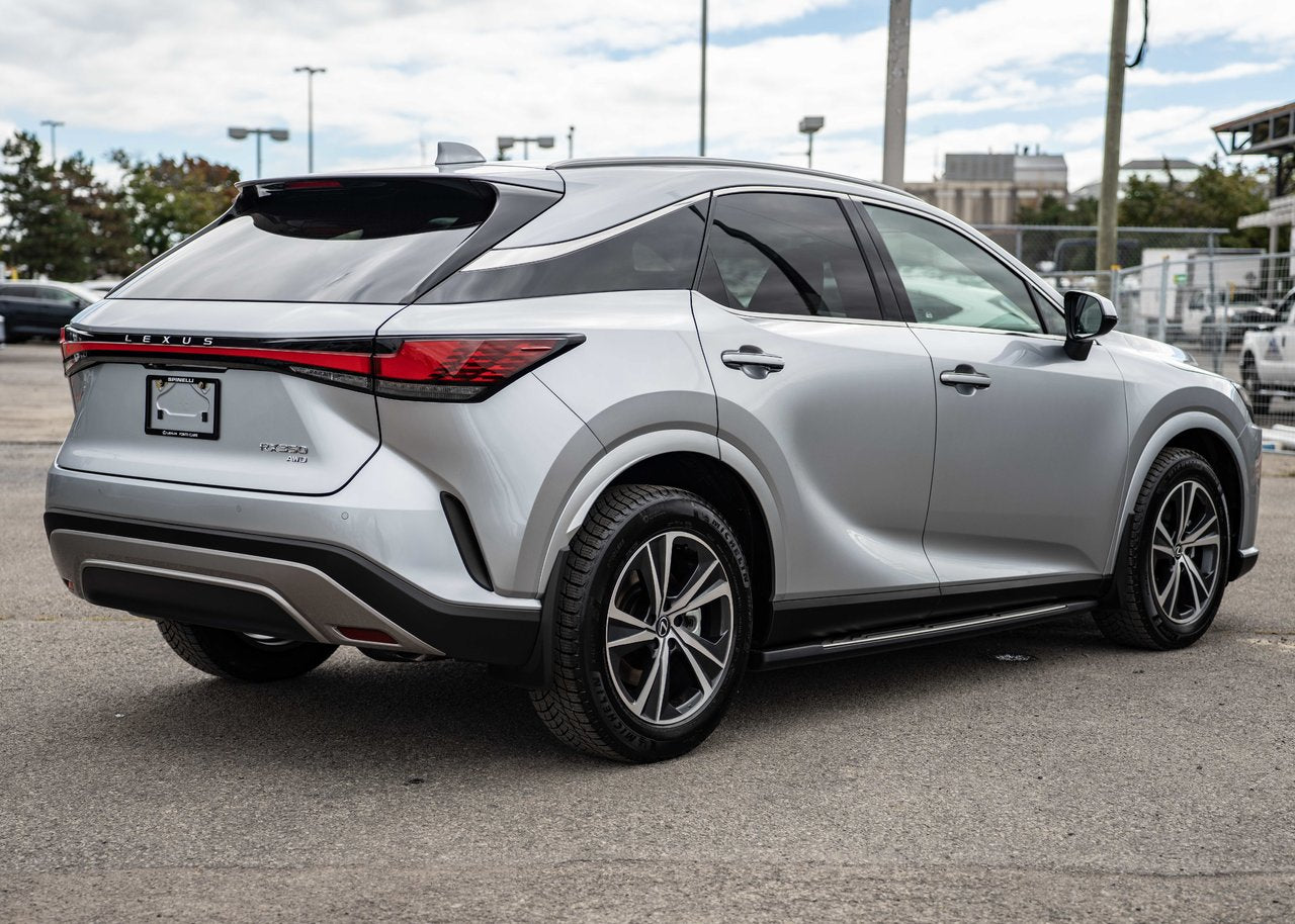 2024 Lexus RX