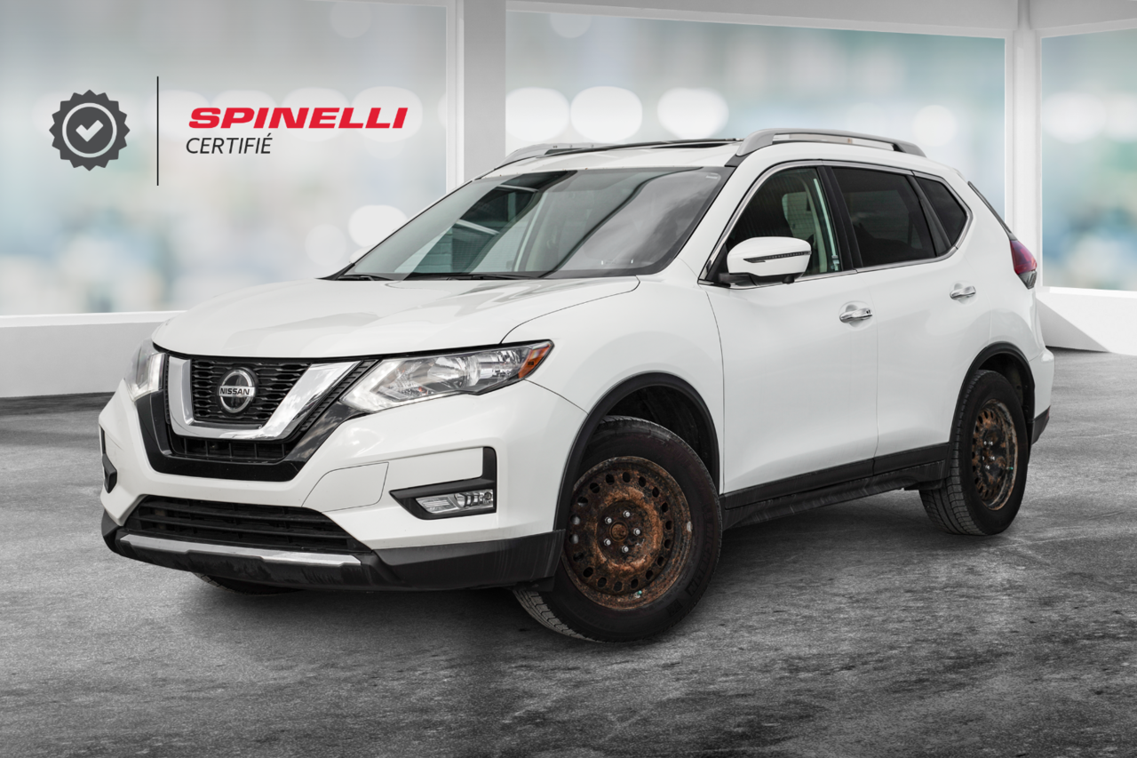 2018 Nissan Rogue