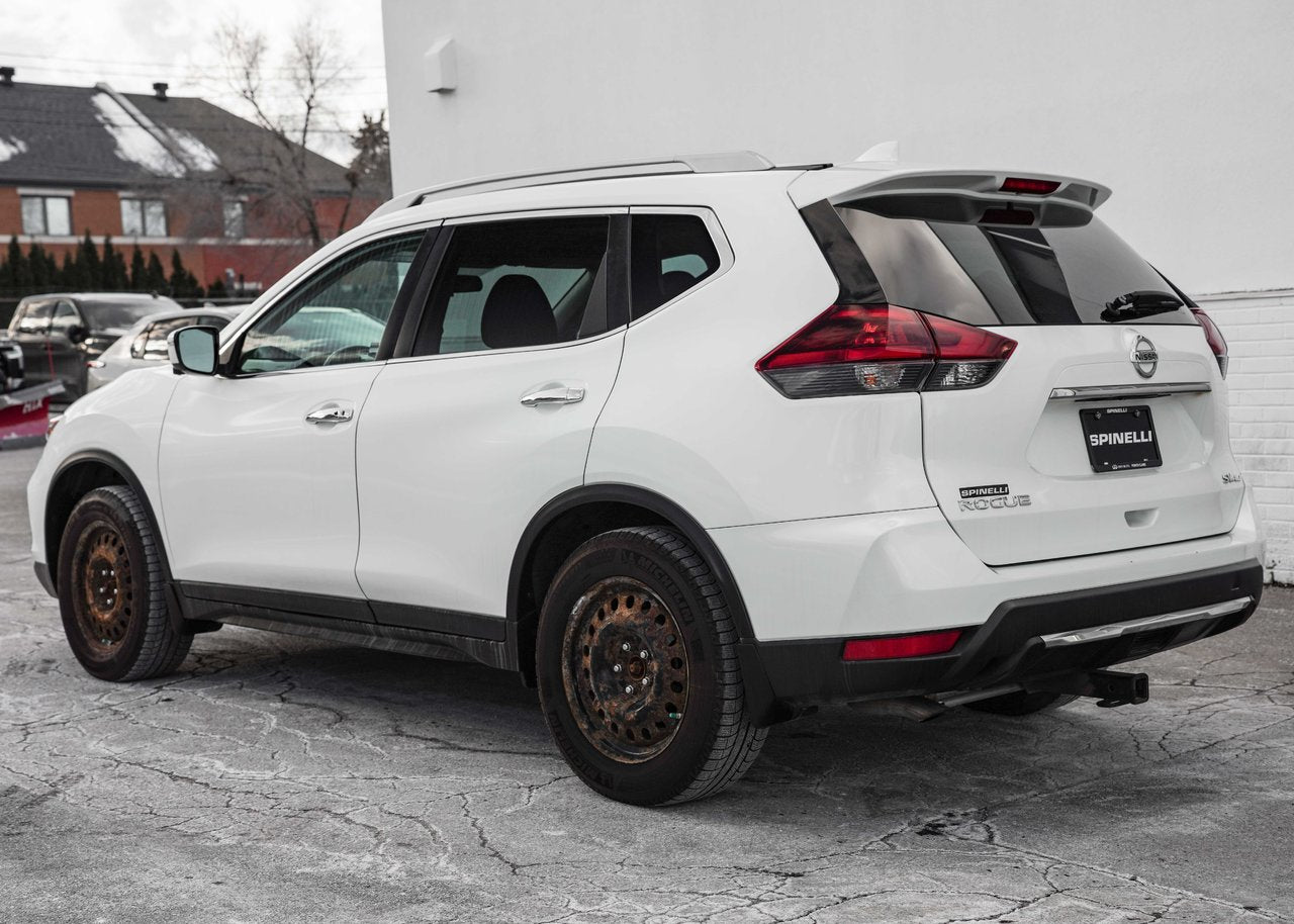 2018 Nissan Rogue