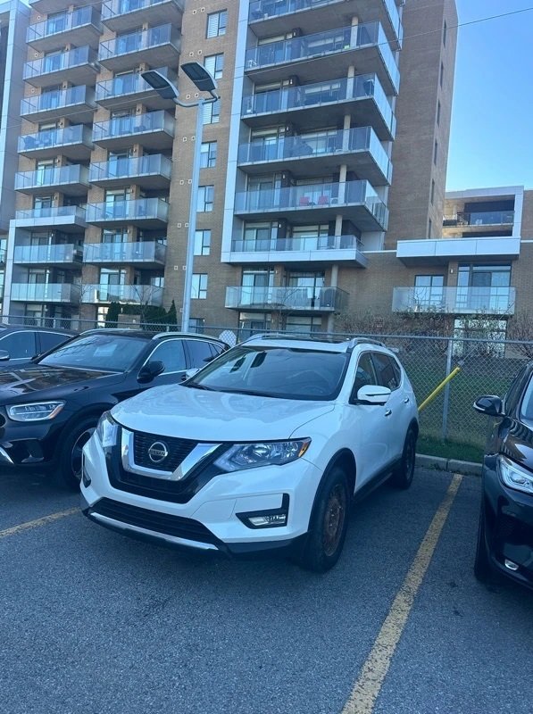 2018 Nissan Rogue