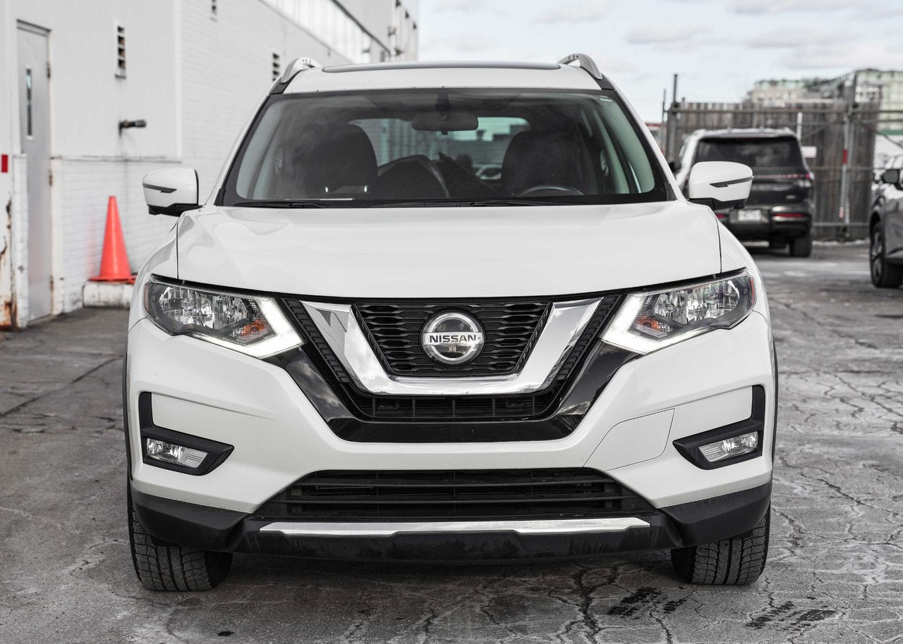 2018 Nissan Rogue