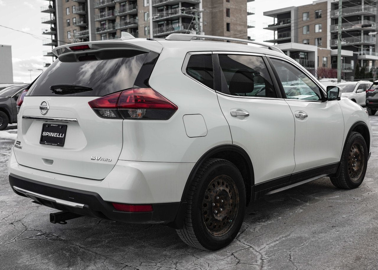 2018 Nissan Rogue