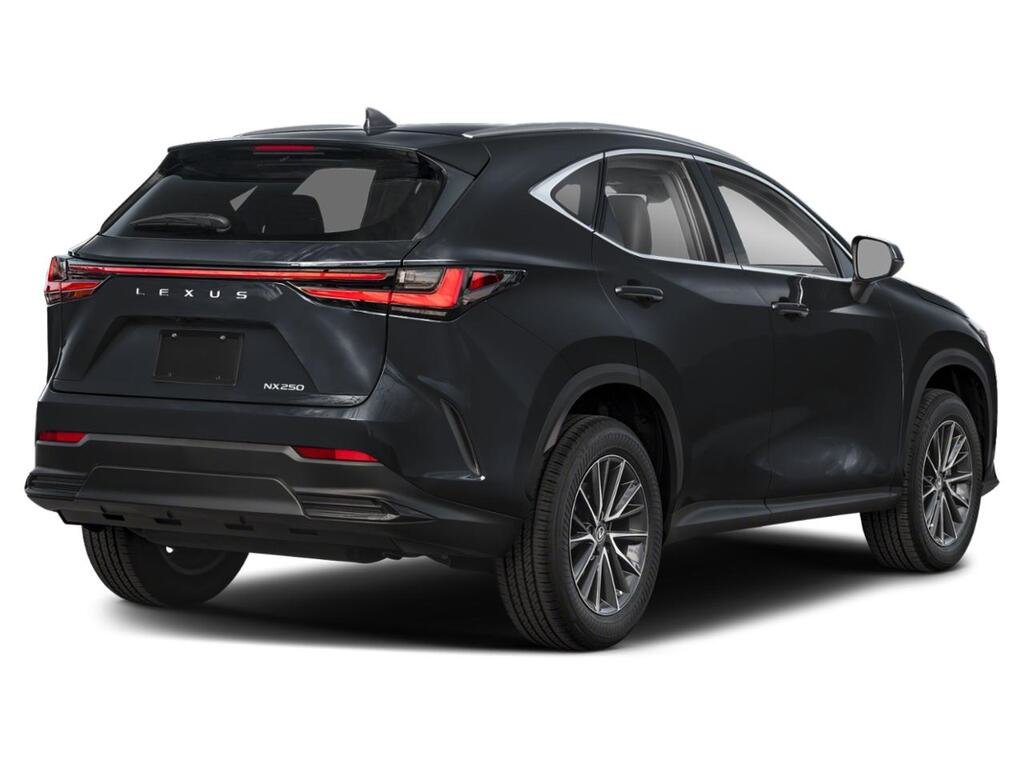 2025 Lexus NX