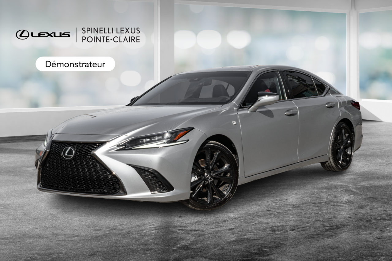 2022 Lexus ES 350