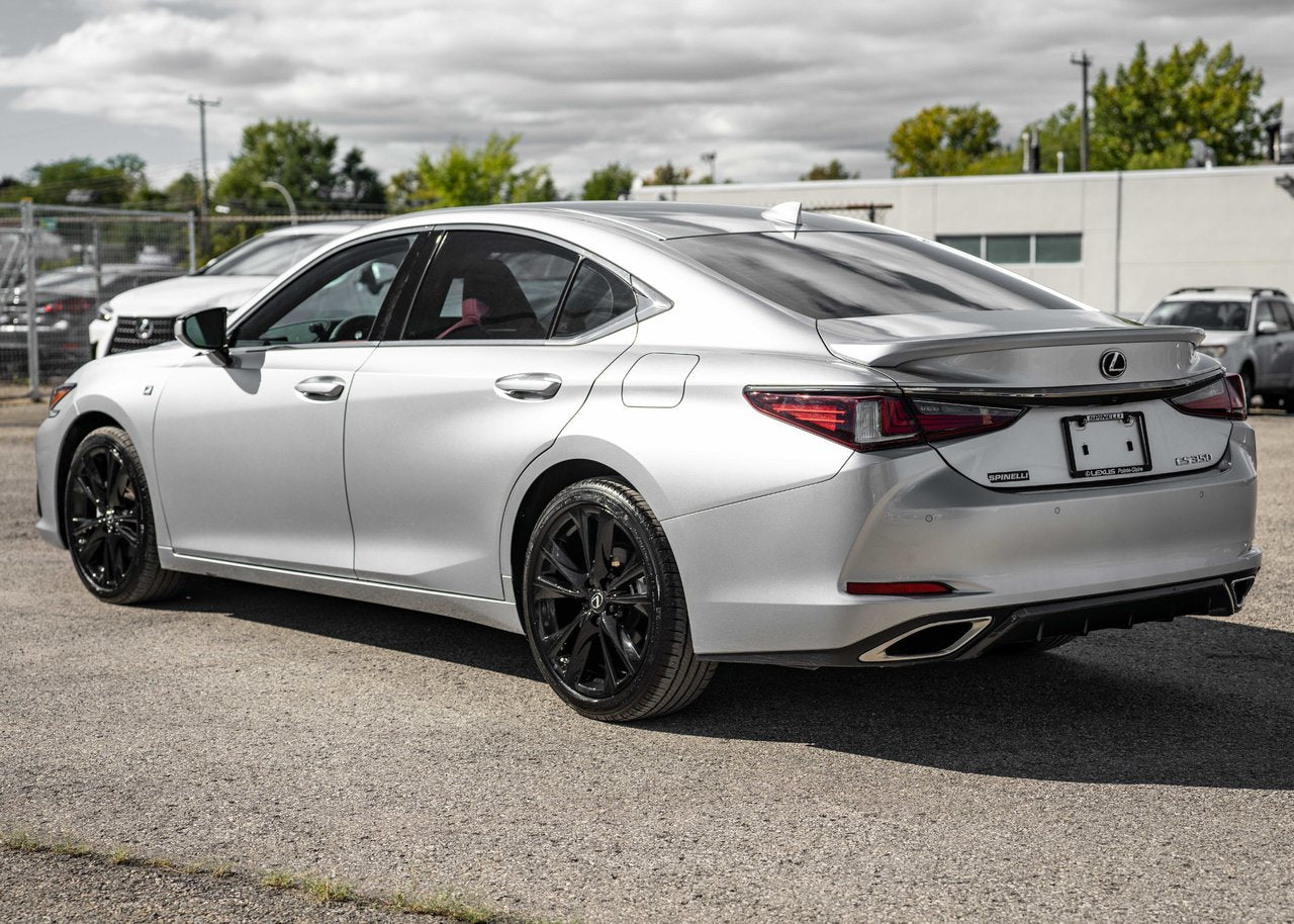 2022 Lexus ES 350