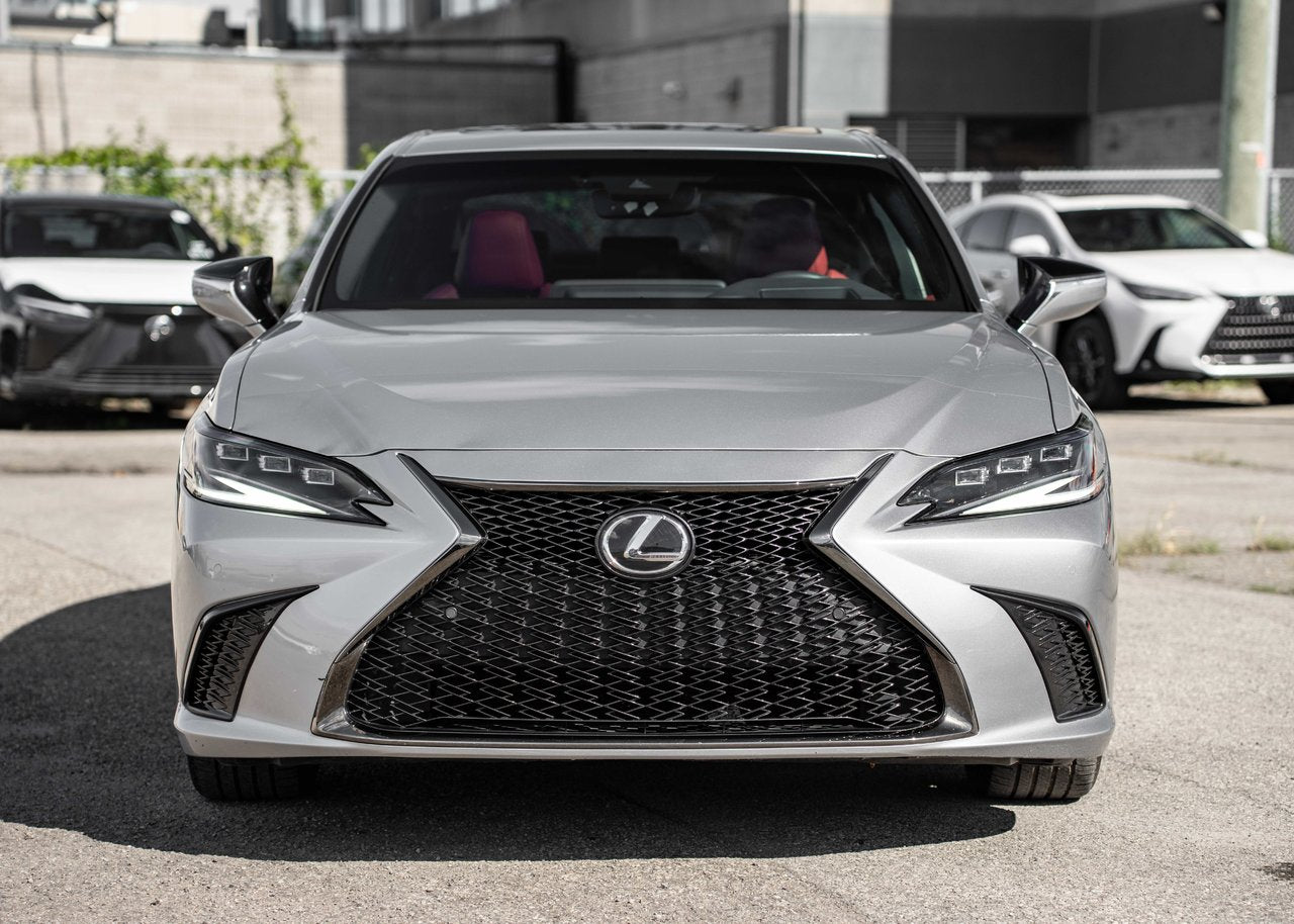 2022 Lexus ES 350