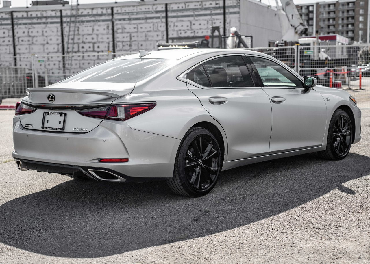 2022 Lexus ES 350