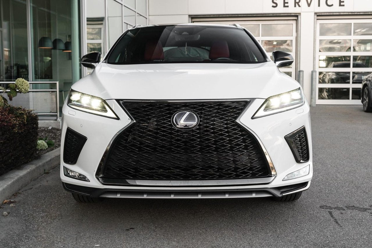 2021 Lexus RX 450h