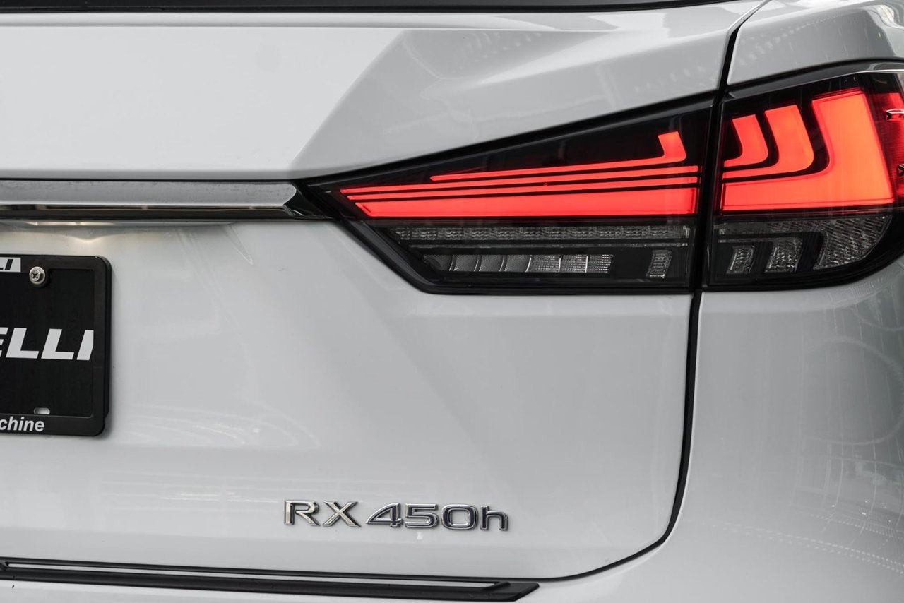 2021 Lexus RX 450h