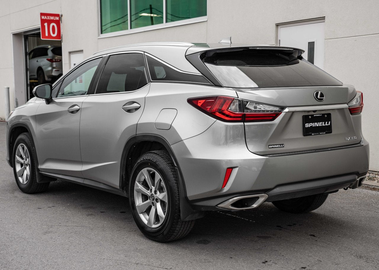 2019 Lexus RX