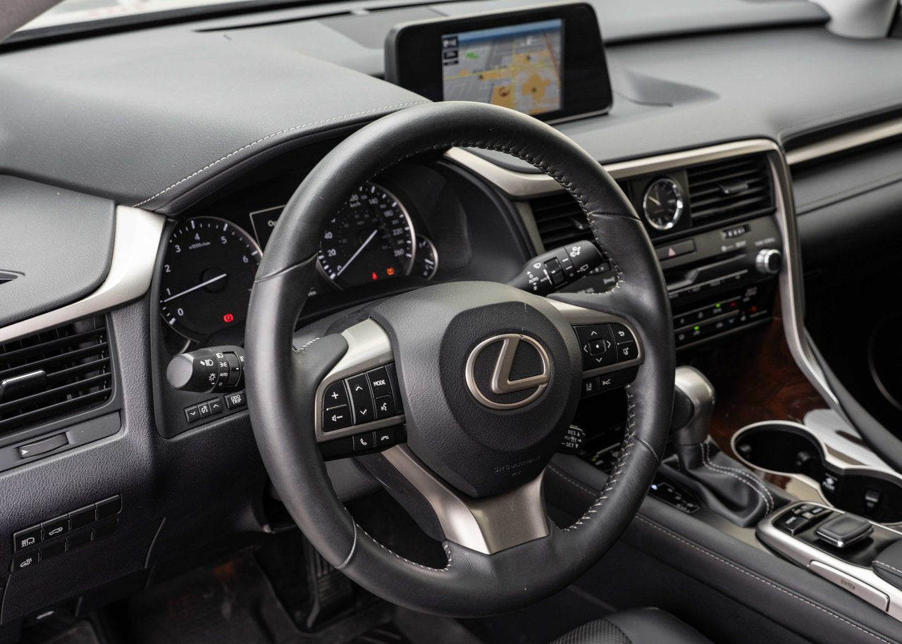 2019 Lexus RX