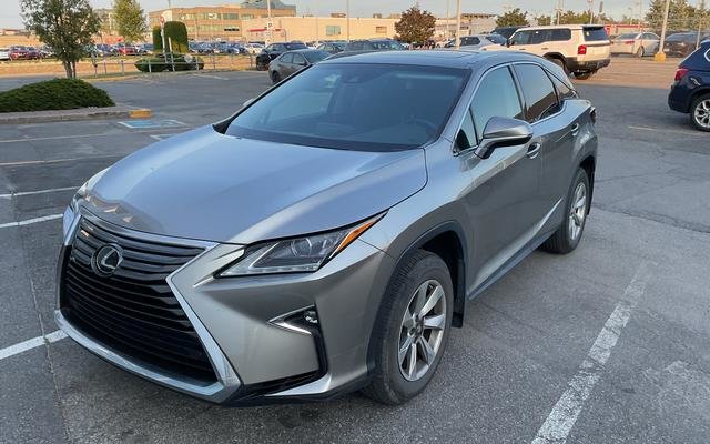 2019 Lexus RX