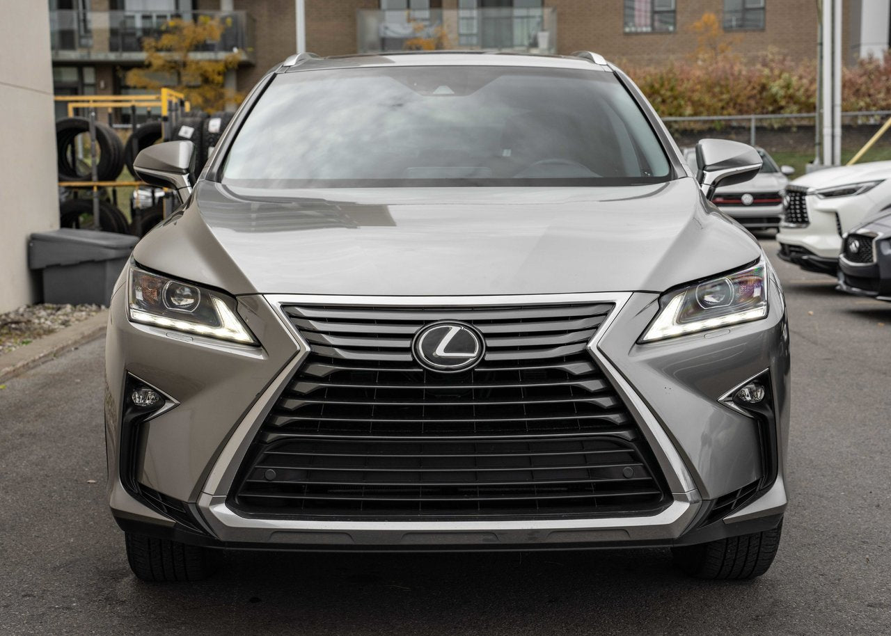 2019 Lexus RX