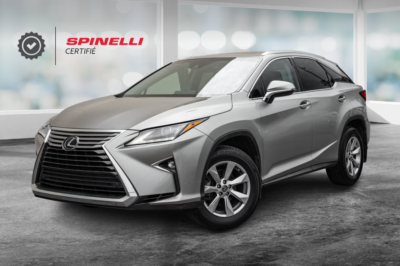 2019 Lexus RX