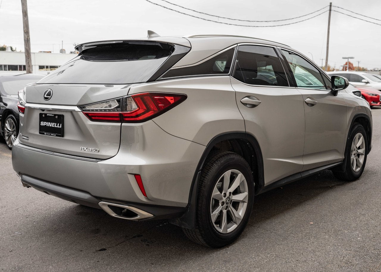 2019 Lexus RX