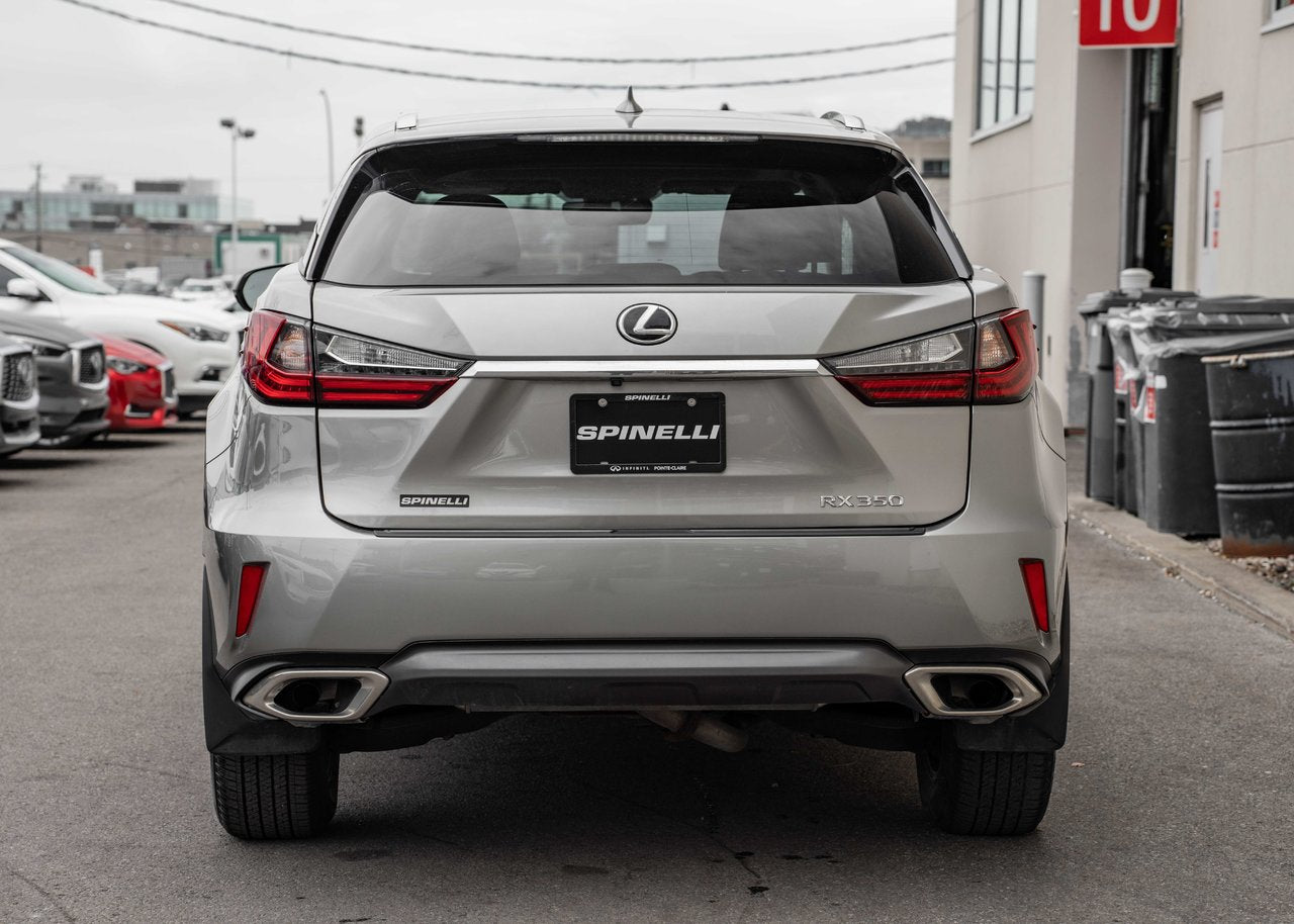 2019 Lexus RX