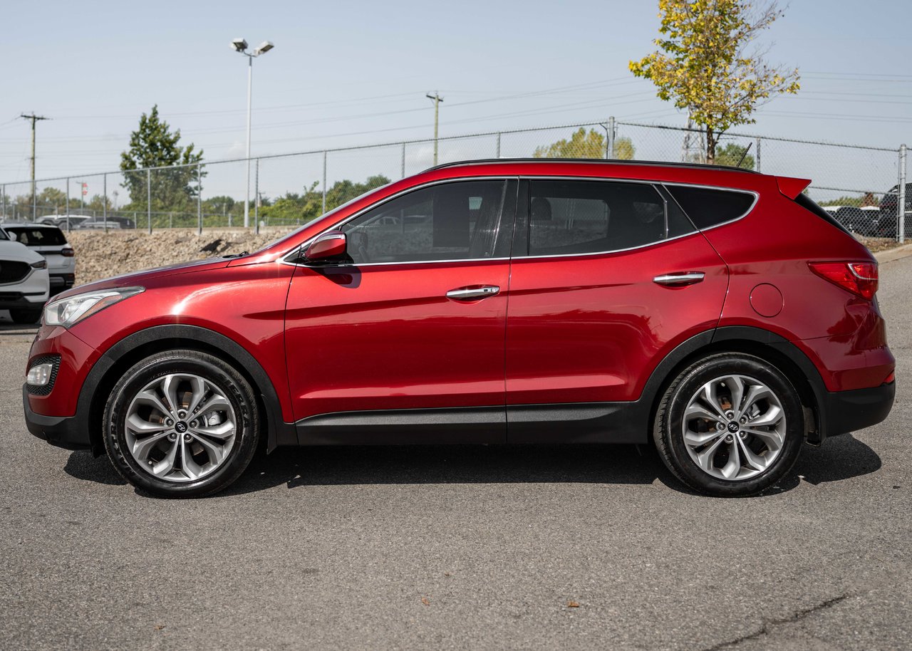 2016 Hyundai Santa Fe Sport