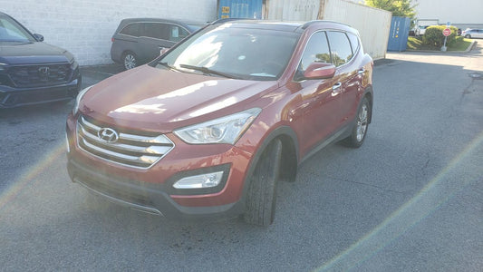 2016 Hyundai Santa Fe Sport