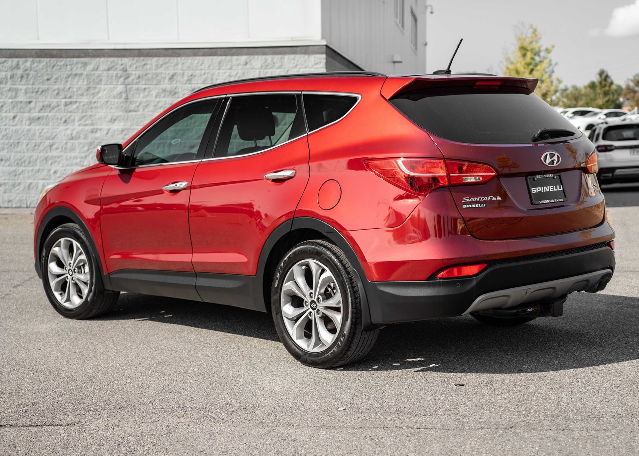 2016 Hyundai Santa Fe Sport