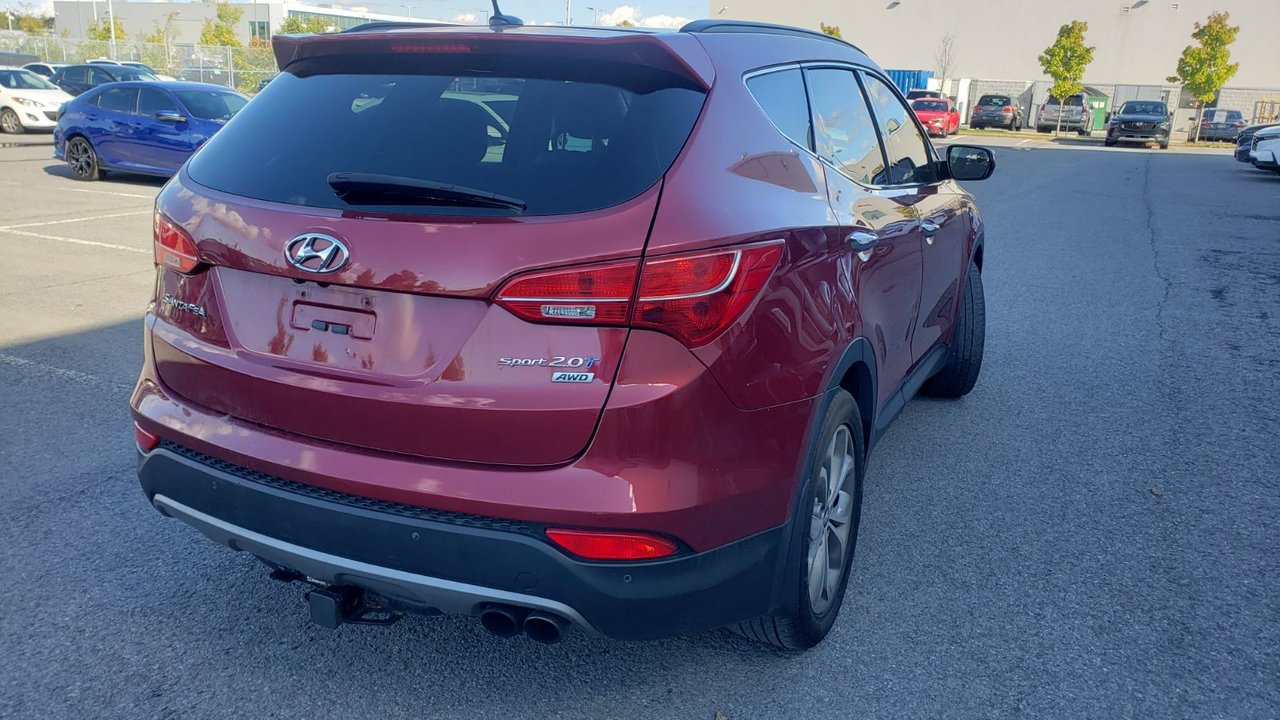 2016 Hyundai Santa Fe Sport